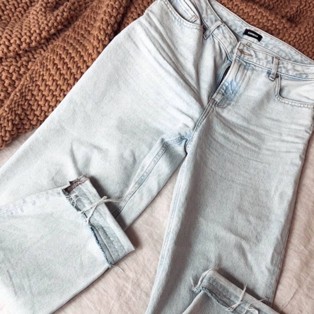Express jeans